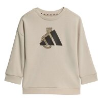 adidas IG AN 3-Stripes Set Baby - crli/multco/dbrown