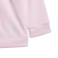 adidas IG AN 3-Stripes Set Baby - clpink/multco/white