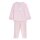 adidas IG AN 3-Stripes Set Baby - clpink/multco/white