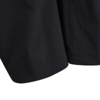 adidas Z.N.E. Woven Travel lange Hose Kinder - black/carbon