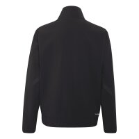 adidas Z.N.E. Woven Travel Cover UP Trainingsjacke Kinder - black/carbon
