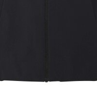 adidas Z.N.E. Woven Travel Cover UP Trainingsjacke Kinder - black/carbon