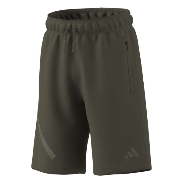 adidas Z.N.E. kurze Hose Kinder - olistr/leggrn