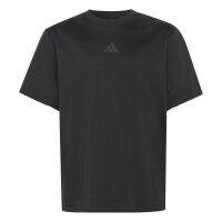 adidas Z.N.E. T-Shirt Kinder - black/carbon