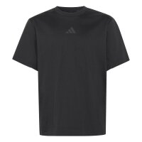 adidas Z.N.E. T-Shirt Kinder - black/carbon