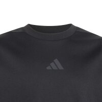 adidas Z.N.E. T-Shirt Kinder - black/carbon