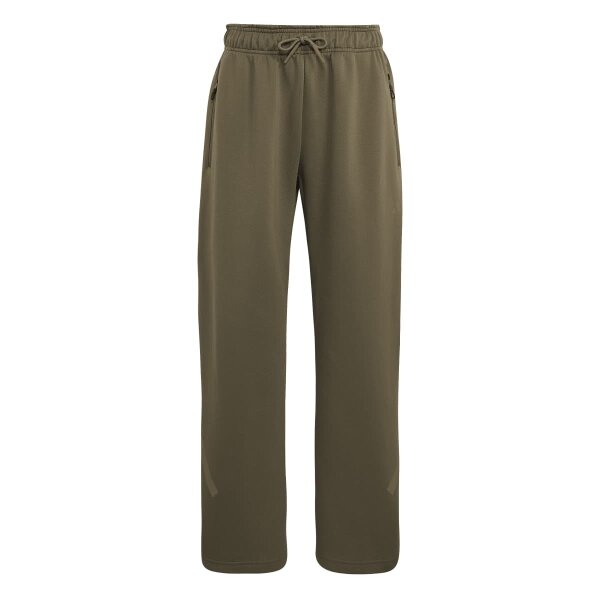 adidas Z.N.E. lange Hose Kinder - olistr/leggrn