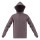 adidas Z.N.E. Full-Zip Kapuzenjacke Kinder - magmau/wonorc