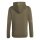 adidas Z.N.E. Full-Zip Kapuzenjacke Kinder - olistr/leggrn