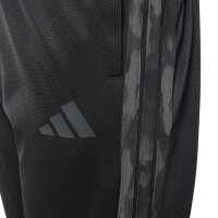adidas Seasonals Camo Trainingsanzug Kinder - black/carbon