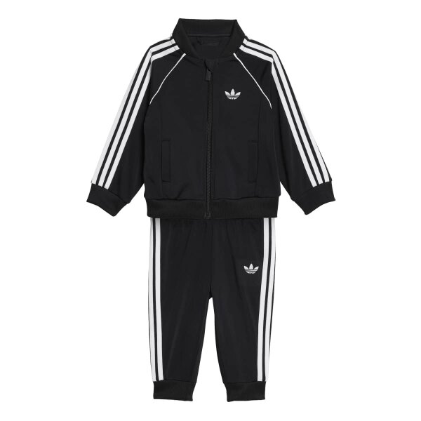 adidas SST Trainingsanzug Baby - black