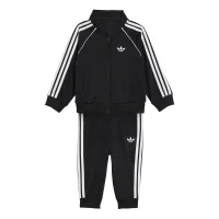 adidas SST Trainingsanzug Baby - black