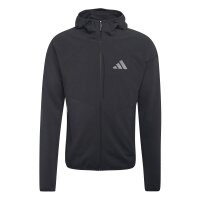 adidas Xperior Pro Cw+ F Jacke Herren - black