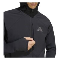 adidas Xperior Pro Cw+ F Jacke Herren - black