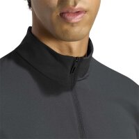 adidas Terrex Xperior Half Zip Langarmshirt Herren - carbon