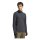 adidas Terrex Xperior Half Zip Langarmshirt Herren - carbon