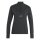 adidas Terrex Xperior Half Zip langarm Shirt Damen - carbon