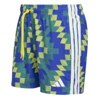 adidas Football-Inspired Graphic 5-Inch Badeshorts Herren...