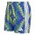 adidas Football-Inspired Graphic 5-Inch Badeshorts Herren - byello/white