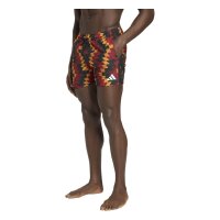 adidas Football-Inspired Graphic 5-Inch Badeshorts Herren...