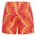 adidas Football-Inspired Graphic Badeshorts Kinder - puor/white