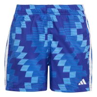 adidas Football-Inspired Graphic Badeshorts Kinder -...