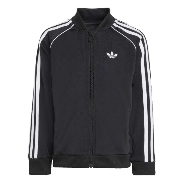adidas SST Trainingsanzug Kinder - black