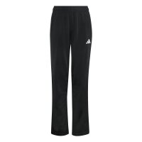 adidas Tricot Colourpop Trainingsanzug Kinder - grey six/black/white