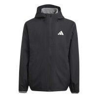 adidas Multi 3in1 Fleece Winterjacke Kinder - black