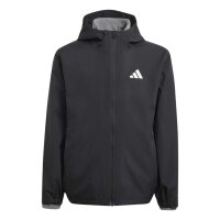 adidas Multi 3in1 Fleece Winterjacke Kinder - black