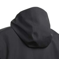adidas Multi 3in1 Fleece Winterjacke Kinder - black
