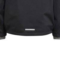 adidas Multi 3in1 Fleece Winterjacke Kinder - black