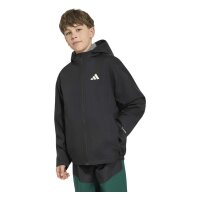 adidas Multi 3in1 Fleece Winterjacke Kinder - black