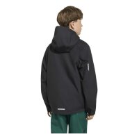 adidas Multi 3in1 Fleece Winterjacke Kinder - black