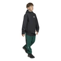 adidas Multi 3in1 Fleece Winterjacke Kinder - black