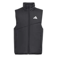 adidas Multi Insulated Weste Kinder - black