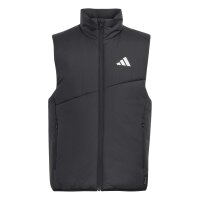 adidas Multi Insulated Weste Kinder - black