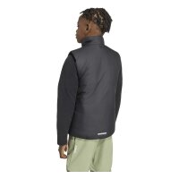 adidas Multi Insulated Weste Kinder - black