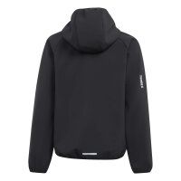 adidas Multi Sosh Jacke Kinder - black