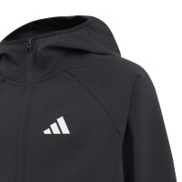 adidas Multi Sosh Jacke Kinder - black