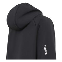 adidas Multi Sosh Jacke Kinder - black