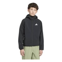 adidas Multi Sosh Jacke Kinder - black