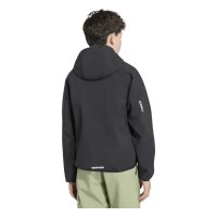 adidas Multi Sosh Jacke Kinder - black