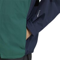 adidas Multi 3in1 Insulated Winterjacke Kinder - cgreen