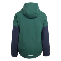 adidas Multi 3in1 Insulated Winterjacke Kinder - cgreen