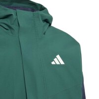 adidas Multi 3in1 Insulated Winterjacke Kinder - cgreen