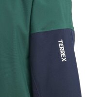 adidas Multi 3in1 Insulated Winterjacke Kinder - cgreen