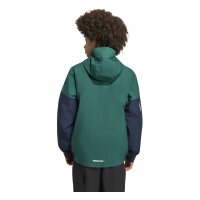 adidas Multi 3in1 Insulated Winterjacke Kinder - cgreen