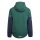adidas Multi 3in1 Insulated Winterjacke Kinder - cgreen