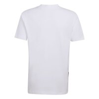 adidas Utility Pack T-Shirt Kinder - white/black